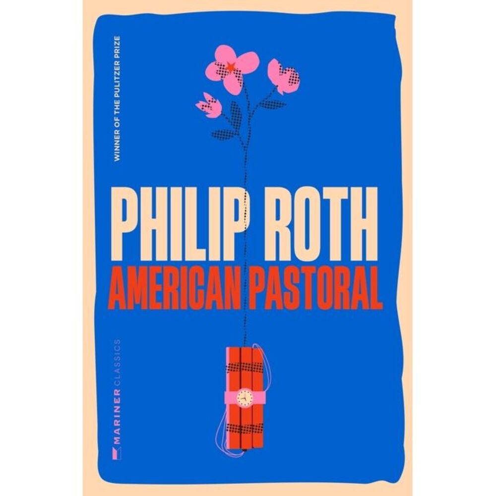 American Pastoral -- Philip Roth